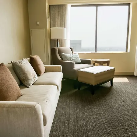 Hilton Salt Lake City Center Extérieur photo