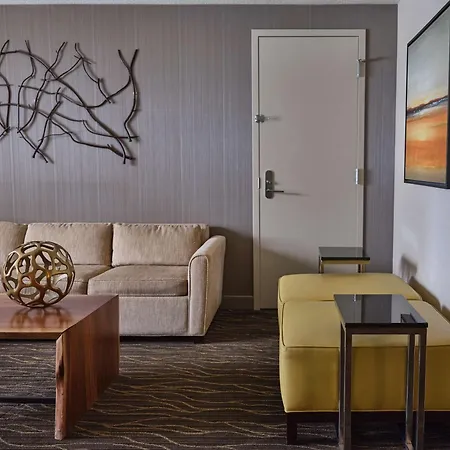 Hilton Salt Lake City Center Extérieur photo