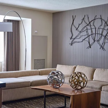 Hilton Salt Lake City Center Extérieur photo