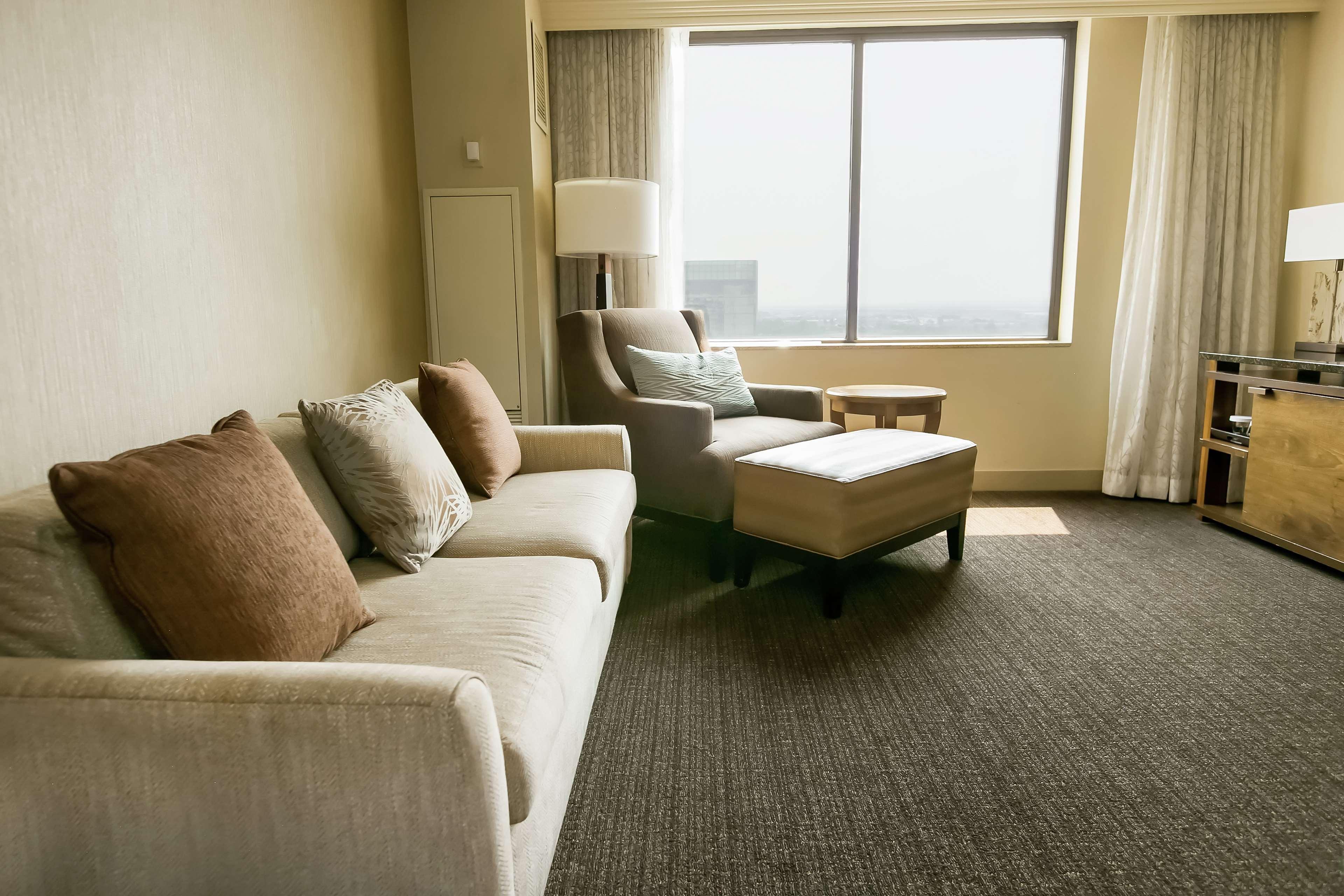 Hotel Hilton Salt Center Salt Lake City