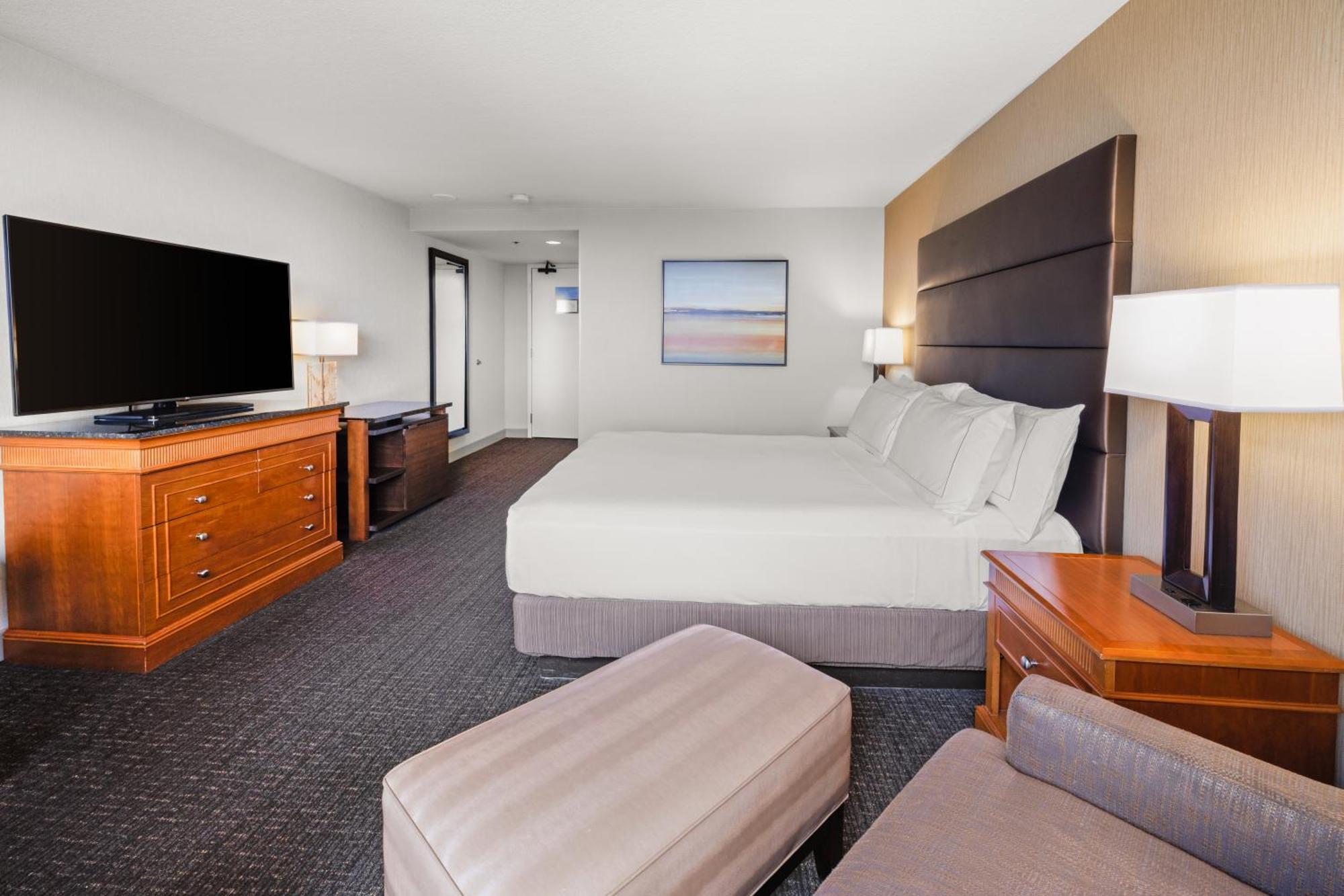 Hilton Salt Center Hotel Salt Lake City
