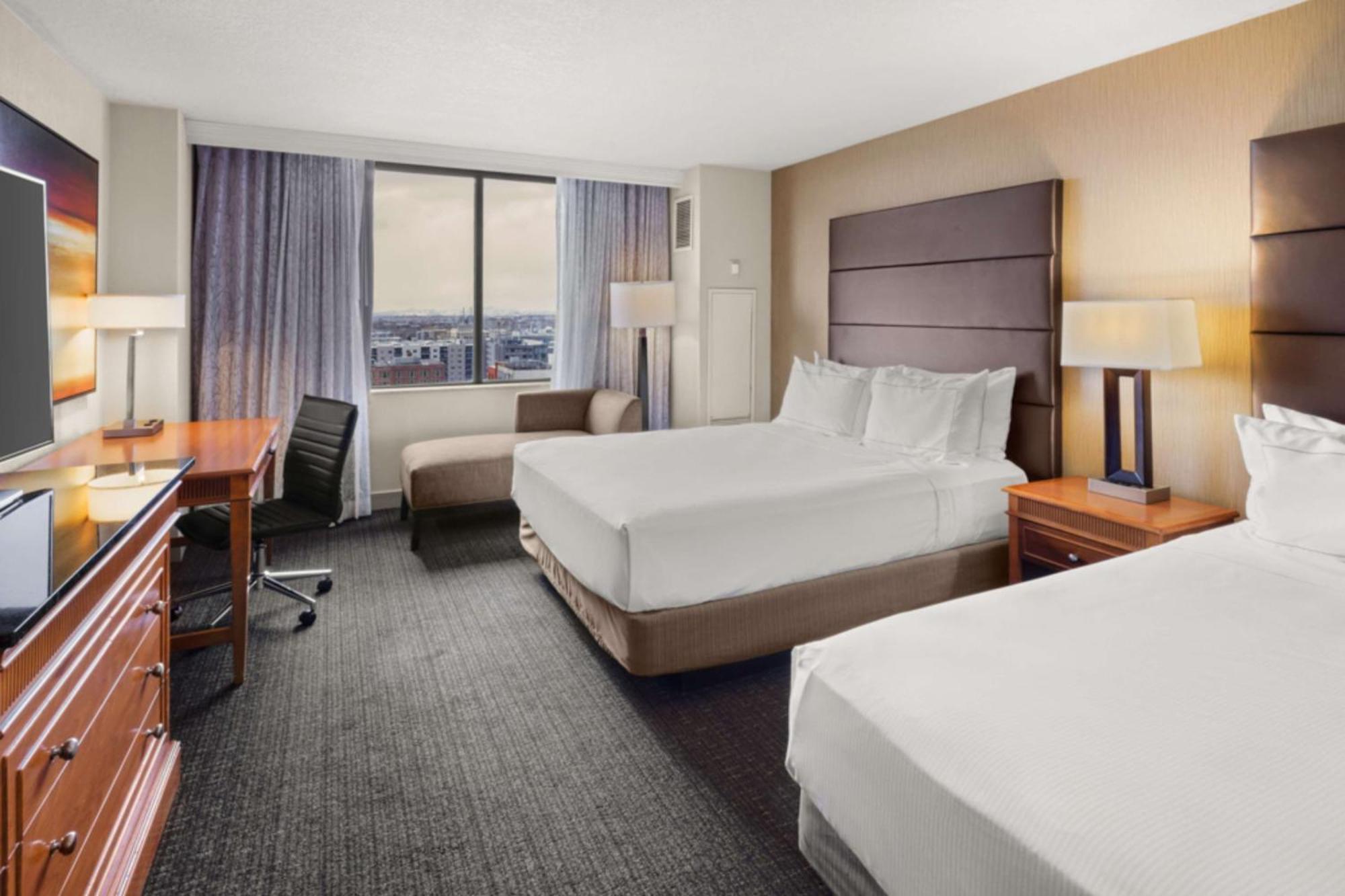 Hilton Salt Center 4* Salt Lake City
