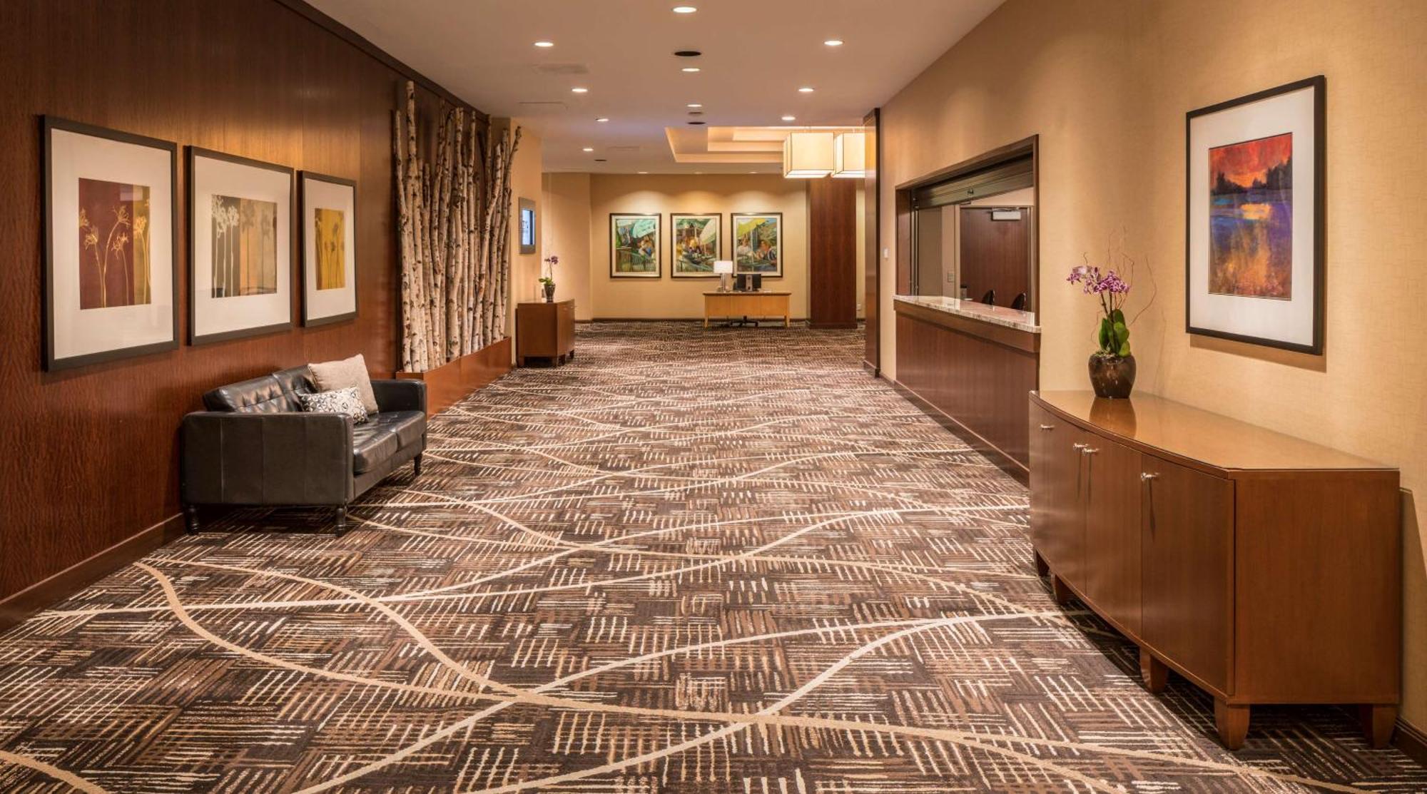Hotel Hilton Salt Center Salt Lake City