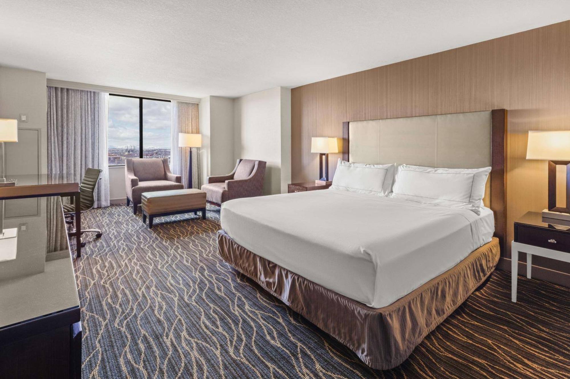 Hilton Salt Center 4* Salt Lake City