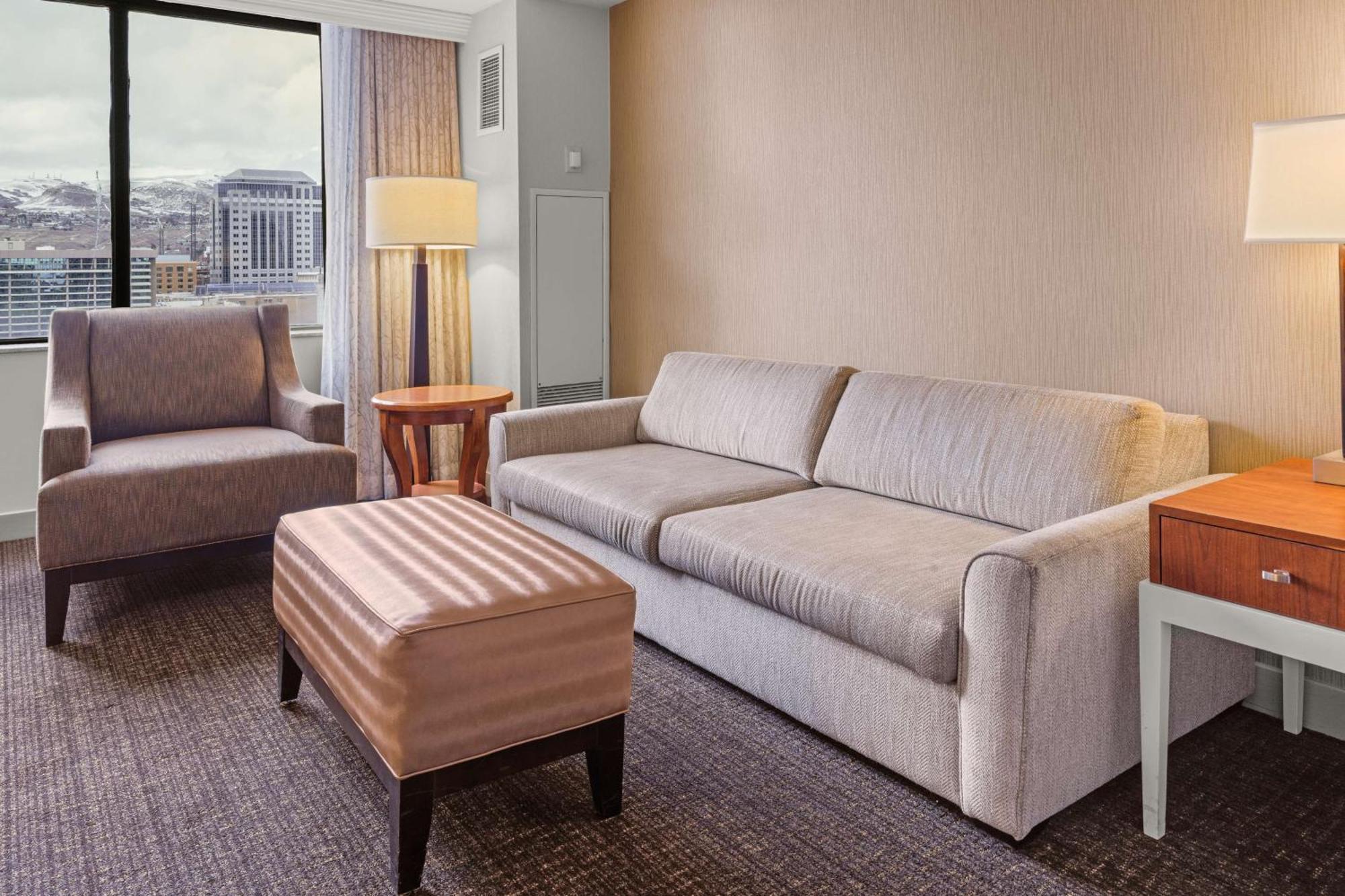 Hilton Salt Center Hotel Salt Lake City