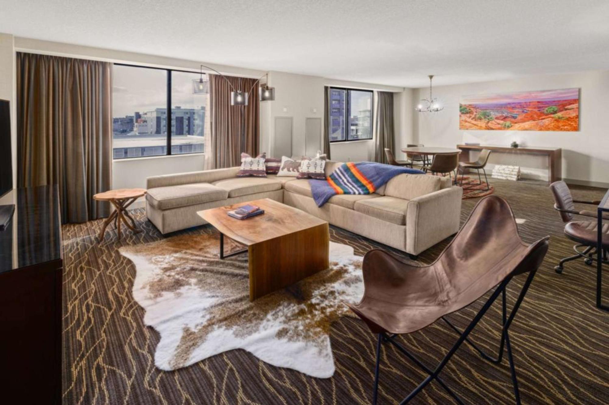 Hotel Hilton Salt Center 4*