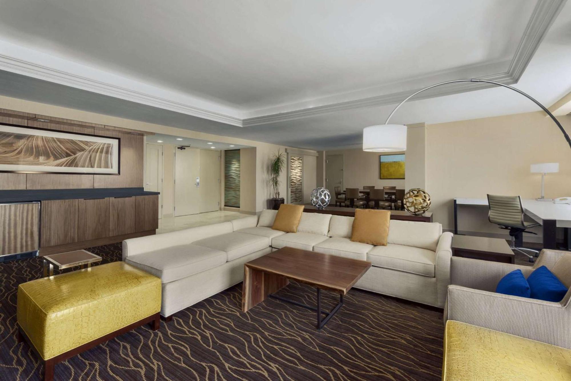 Hilton Salt Center 4* Salt Lake City