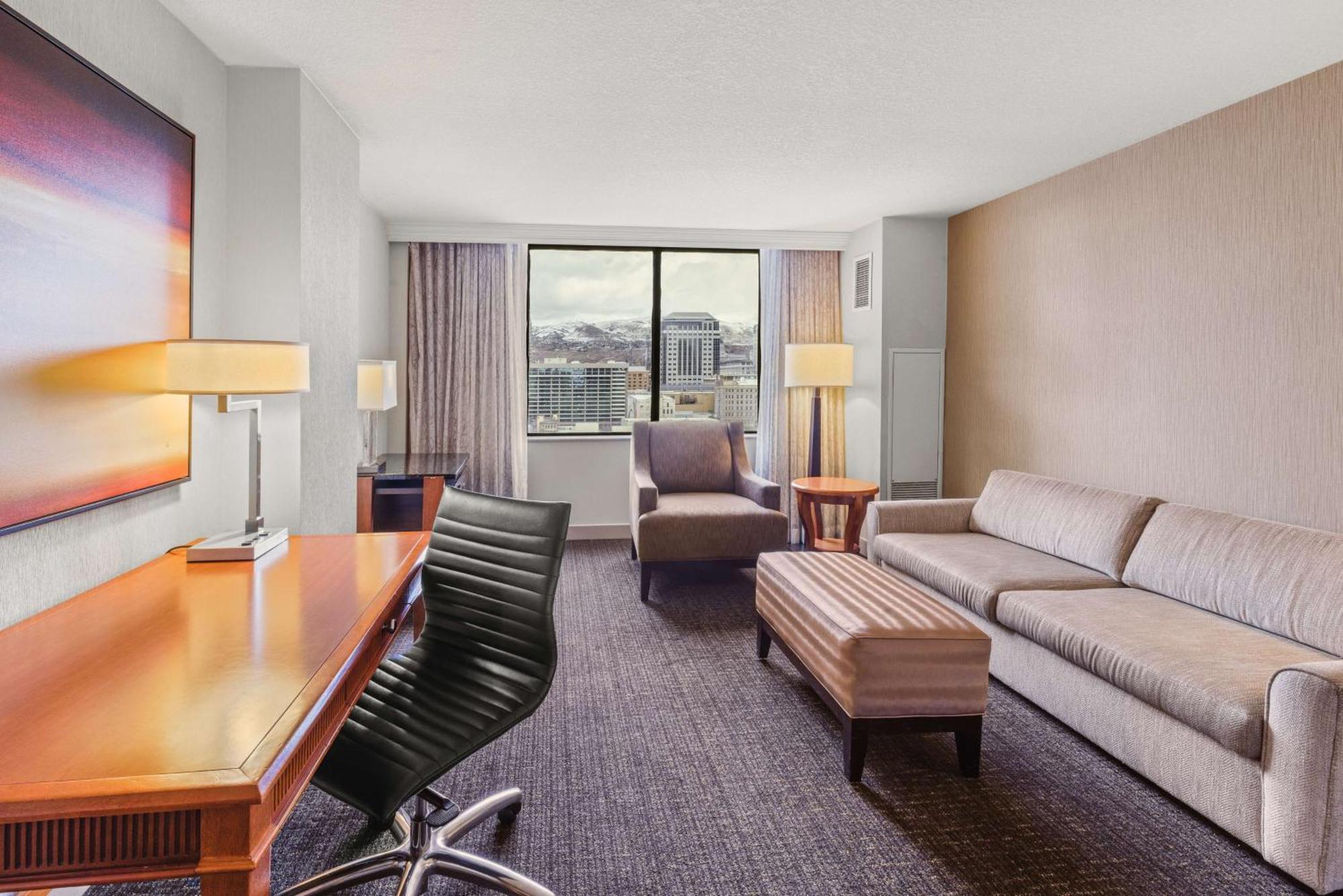 Hilton Salt Center Salt Lake City